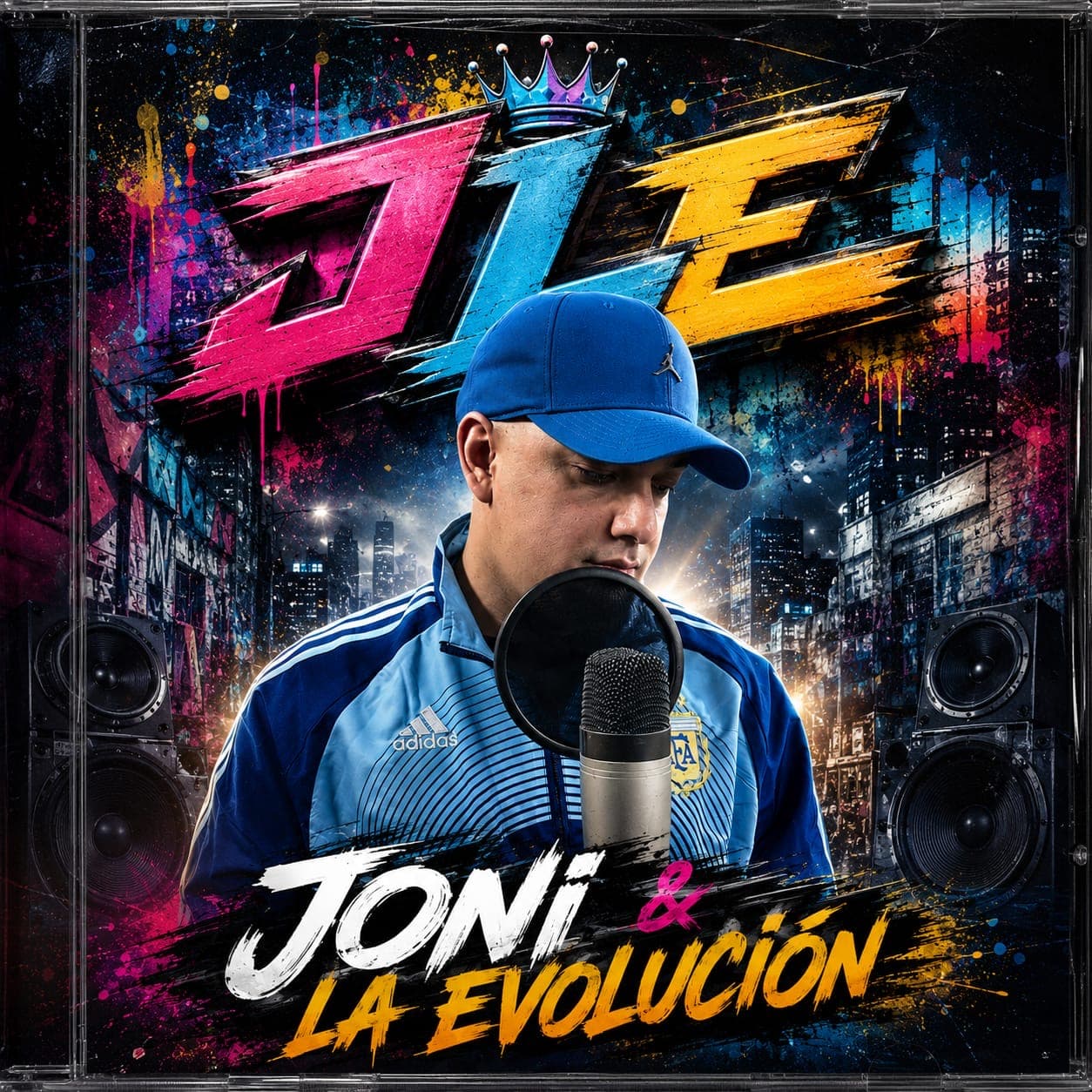 JONI Y LA EVOLUCIÓN